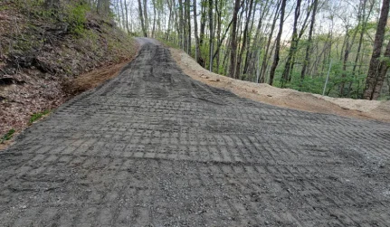 Driveway Installation & Repair