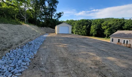 Erosion Control & Sediment Management