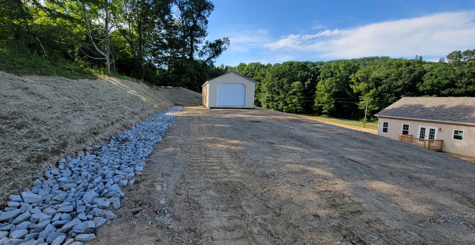 Erosion Control & Sediment Management