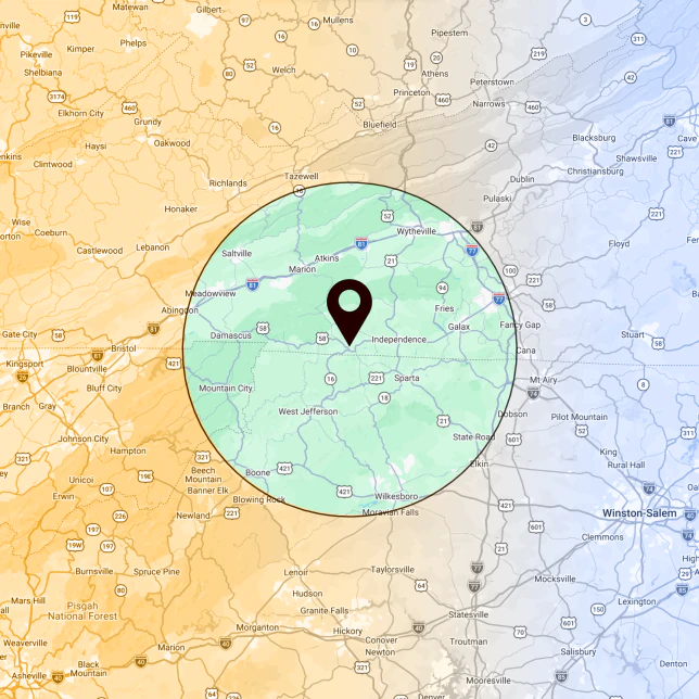 MAP big
