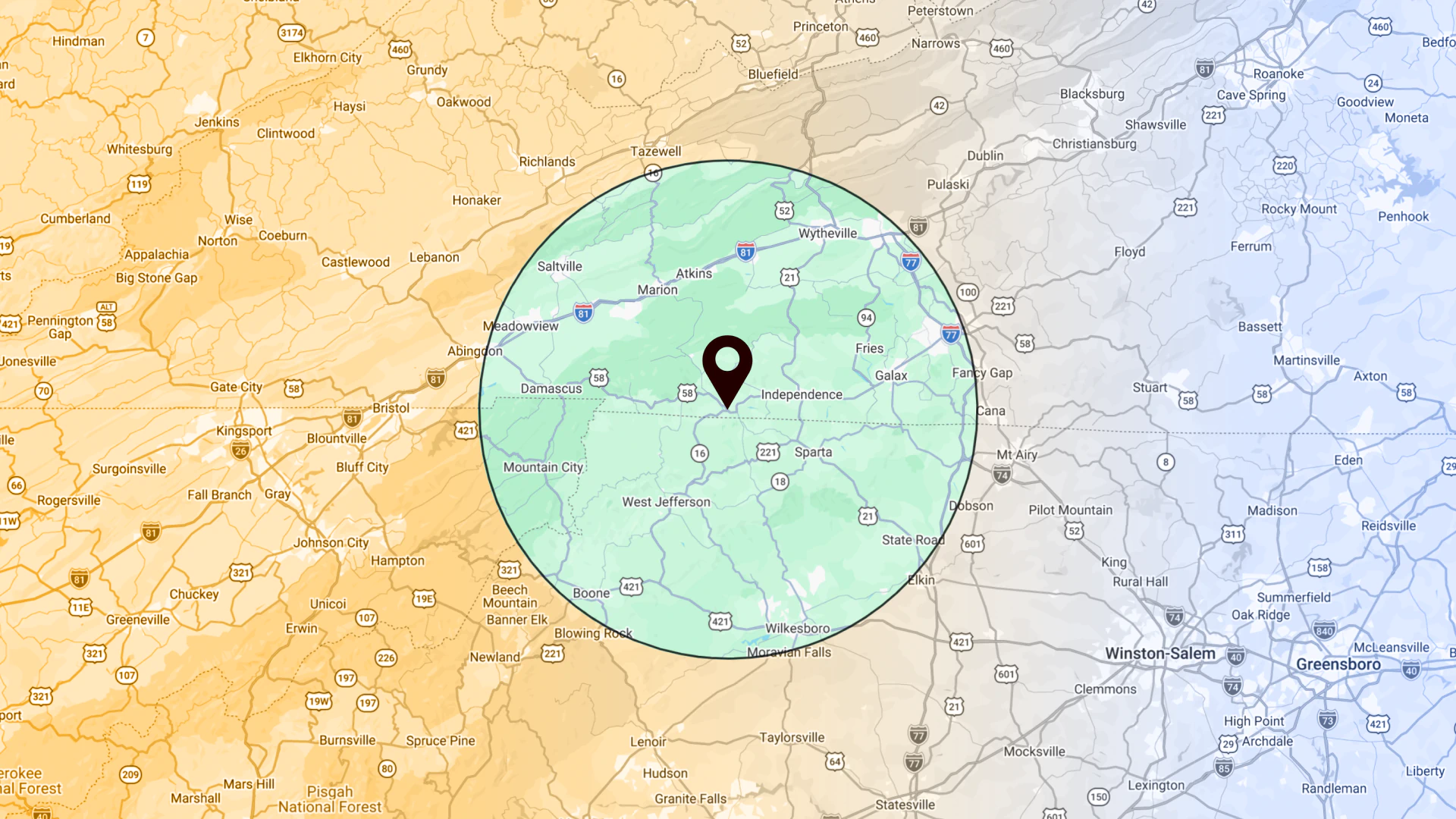 MAP full